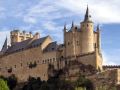 Alcazar of Segovia puzzle